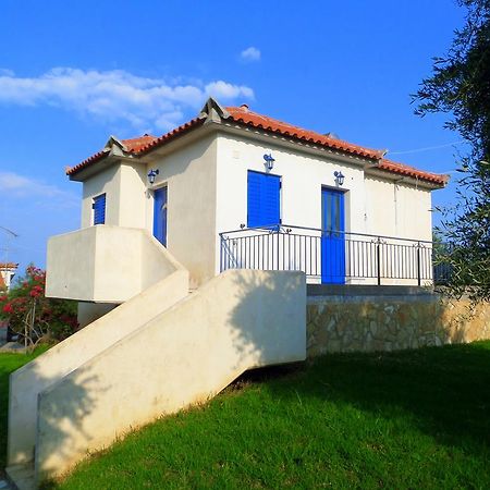 Tentes Holiday Homes Vounária Kamer foto