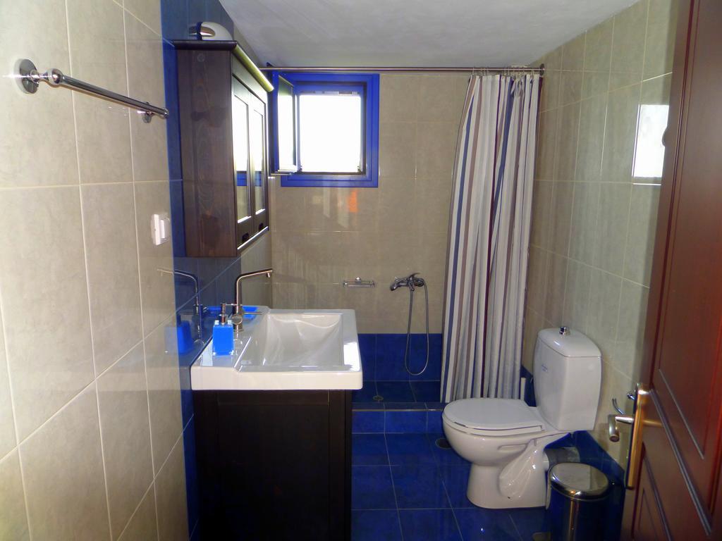 Tentes Holiday Homes Vounária Kamer foto